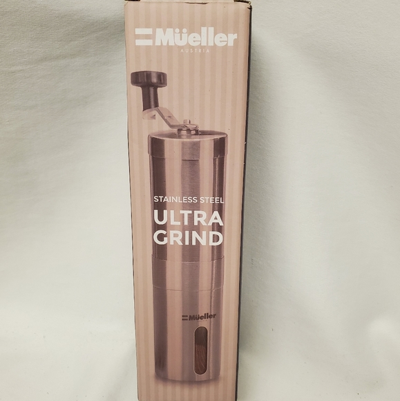 Stainless steel ultra grinder - Picture 2 of 6